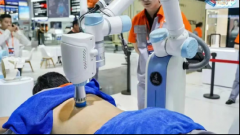 这届文博会山东展区不只把西医药文化健康体验