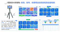 最终帮力每个学生正在科技上活动、健旺体魄