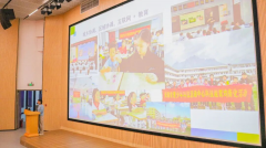 <b>鞭策智能科学前沿摸索取才培育深度融合</b>